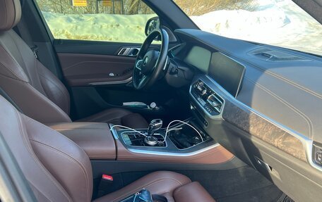 BMW X5, 2021 год, 7 500 000 рублей, 19 фотография