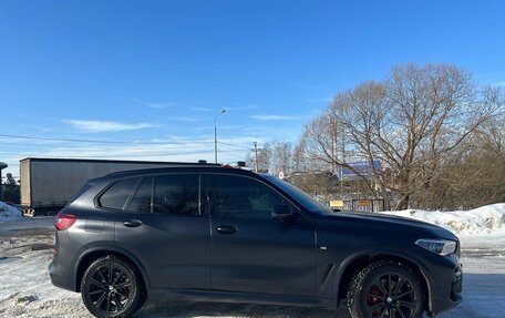 BMW X5, 2021 год, 7 500 000 рублей, 20 фотография