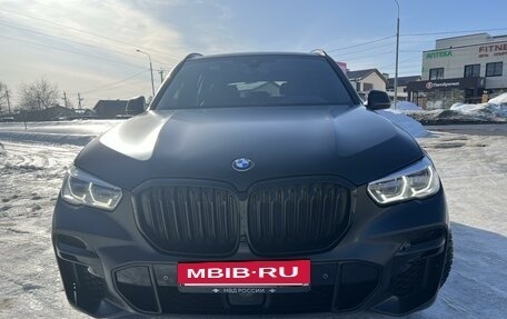 BMW X5, 2021 год, 7 500 000 рублей, 6 фотография