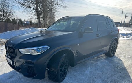 BMW X5, 2021 год, 7 500 000 рублей, 25 фотография