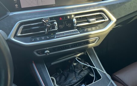 BMW X5, 2021 год, 7 500 000 рублей, 30 фотография