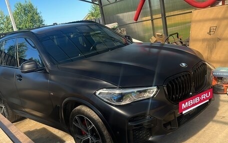 BMW X5, 2021 год, 7 500 000 рублей, 26 фотография