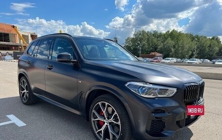 BMW X5, 2021 год, 7 500 000 рублей, 31 фотография