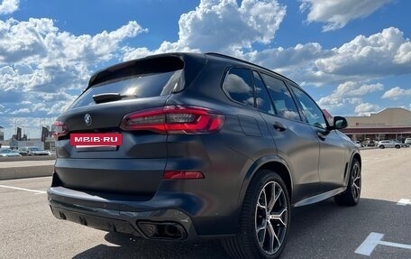 BMW X5, 2021 год, 7 500 000 рублей, 33 фотография