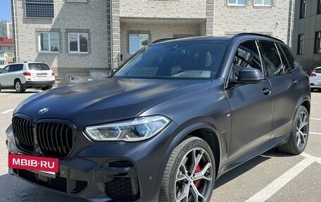 BMW X5, 2021 год, 7 500 000 рублей, 23 фотография