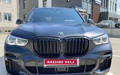 BMW X5, 2021 год, 7 500 000 рублей, 37 фотография