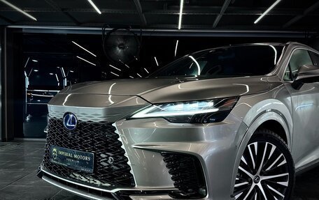 Lexus RX IV рестайлинг, 2023 год, 9 000 000 рублей, 5 фотография