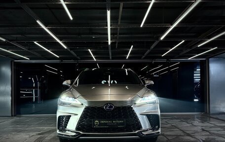 Lexus RX IV рестайлинг, 2023 год, 9 000 000 рублей, 3 фотография