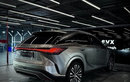 Lexus RX IV рестайлинг, 2023 год, 9 000 000 рублей, 6 фотография