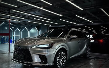 Lexus RX IV рестайлинг, 2023 год, 9 000 000 рублей, 9 фотография