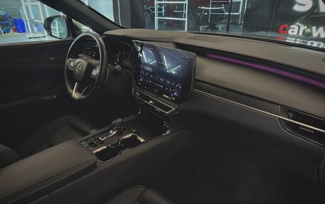 Lexus RX IV рестайлинг, 2023 год, 9 000 000 рублей, 30 фотография