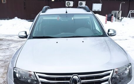 Renault Duster I рестайлинг, 2013 год, 1 200 000 рублей, 4 фотография