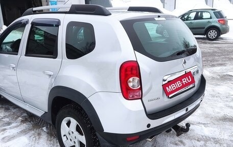 Renault Duster I рестайлинг, 2013 год, 1 200 000 рублей, 7 фотография