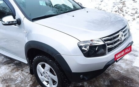 Renault Duster I рестайлинг, 2013 год, 1 200 000 рублей, 3 фотография