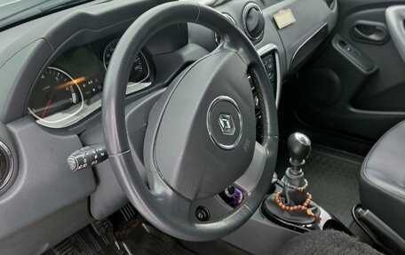 Renault Duster I рестайлинг, 2013 год, 1 200 000 рублей, 10 фотография