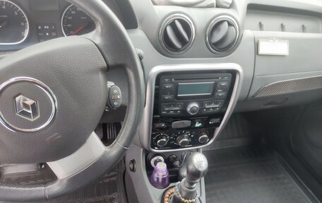 Renault Duster I рестайлинг, 2013 год, 1 200 000 рублей, 12 фотография