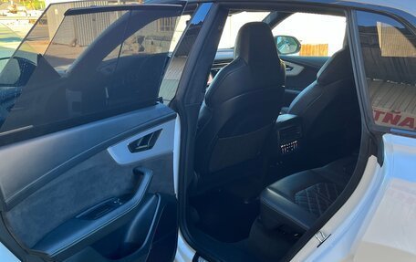 Audi Q8 I, 2020 год, 7 300 000 рублей, 11 фотография