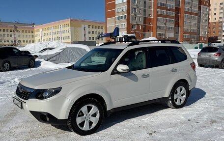 Subaru Forester, 2012 год, 1 599 000 рублей, 2 фотография