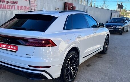 Audi Q8 I, 2020 год, 7 300 000 рублей, 2 фотография