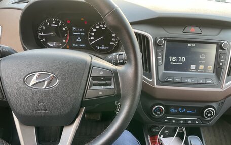 Hyundai Creta I рестайлинг, 2020 год, 2 350 000 рублей, 6 фотография