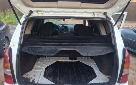 Opel Astra G, 1999 год, 200 000 рублей, 12 фотография