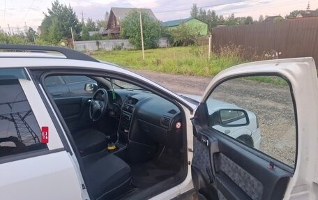 Opel Astra G, 1999 год, 200 000 рублей, 13 фотография