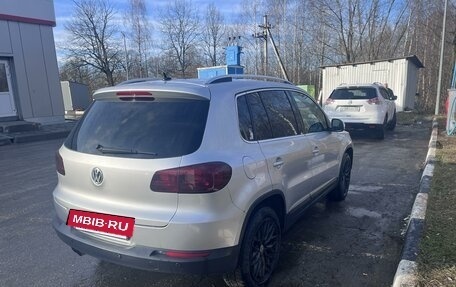 Volkswagen Tiguan I, 2012 год, 1 180 000 рублей, 2 фотография