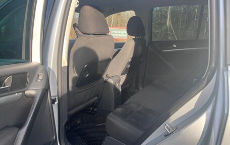 Volkswagen Tiguan I, 2012 год, 1 180 000 рублей, 5 фотография