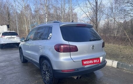 Volkswagen Tiguan I, 2012 год, 1 180 000 рублей, 3 фотография