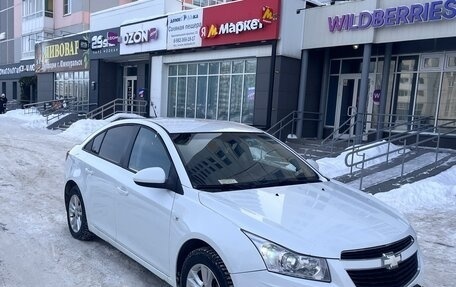 Chevrolet Cruze II, 2013 год, 690 000 рублей, 5 фотография