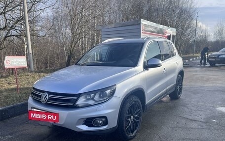 Volkswagen Tiguan I, 2012 год, 1 180 000 рублей, 4 фотография