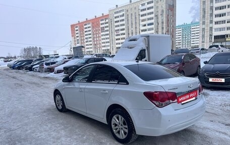 Chevrolet Cruze II, 2013 год, 690 000 рублей, 2 фотография