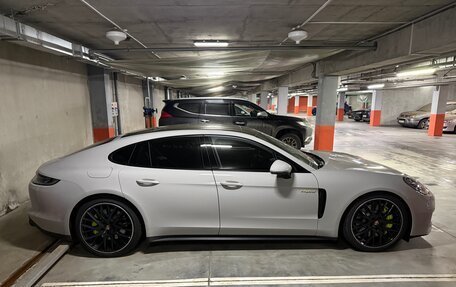 Porsche Panamera II рестайлинг, 2020 год, 10 000 000 рублей, 4 фотография