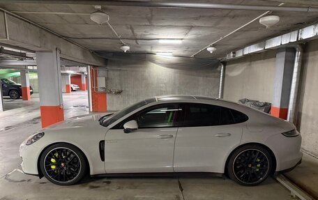 Porsche Panamera II рестайлинг, 2020 год, 10 000 000 рублей, 3 фотография