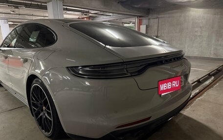 Porsche Panamera II рестайлинг, 2020 год, 10 000 000 рублей, 5 фотография
