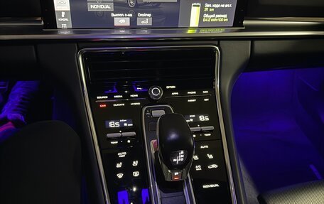 Porsche Panamera II рестайлинг, 2020 год, 10 000 000 рублей, 14 фотография