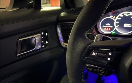 Porsche Panamera II рестайлинг, 2020 год, 10 000 000 рублей, 15 фотография