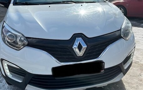 Renault Kaptur I рестайлинг, 2019 год, 1 350 000 рублей, 2 фотография