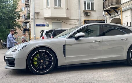 Porsche Panamera II рестайлинг, 2020 год, 10 000 000 рублей, 17 фотография