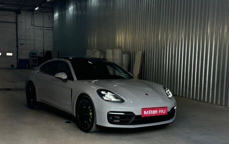 Porsche Panamera II рестайлинг, 2020 год, 10 000 000 рублей, 18 фотография