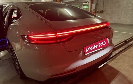 Porsche Panamera II рестайлинг, 2020 год, 10 000 000 рублей, 10 фотография