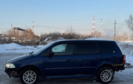 Honda Odyssey II, 2001 год, 280 000 рублей, 5 фотография