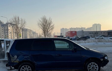 Honda Odyssey II, 2001 год, 280 000 рублей, 9 фотография