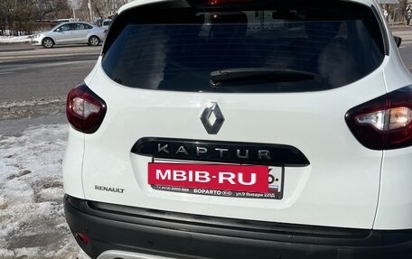 Renault Kaptur I рестайлинг, 2019 год, 1 350 000 рублей, 8 фотография