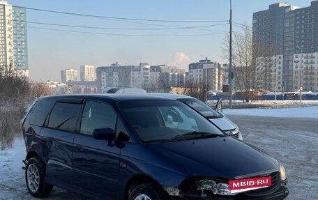 Honda Odyssey II, 2001 год, 280 000 рублей, 10 фотография