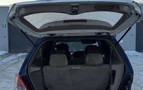 Honda Odyssey II, 2001 год, 280 000 рублей, 16 фотография