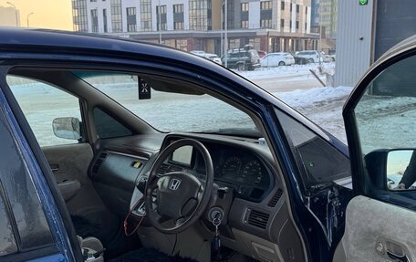 Honda Odyssey II, 2001 год, 280 000 рублей, 12 фотография