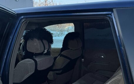 Honda Odyssey II, 2001 год, 280 000 рублей, 14 фотография