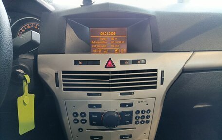 Opel Astra H, 2008 год, 415 000 рублей, 12 фотография