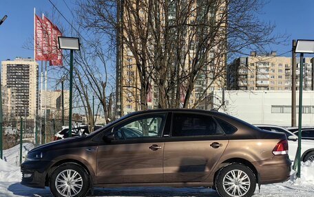 Volkswagen Polo VI (EU Market), 2017 год, 599 000 рублей, 4 фотография